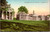 Postcard VA Lexington - Washington and Lee University