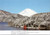 Mt. Ashinoko-Fuji winter