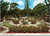 Postcard FL Sarasota - Ringling Residence - Mable Ringling's Rose Garden