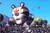 tony the tiger hot air balloon