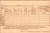 1920s Report Card for Raymond Babineau, Brick School, Paris Maine