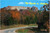 Postcard MO Autumn in the Ozarks