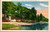 Postcard NY Pulaski Sandy Pond