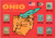 ohio map stamp