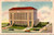 Postcard TX Gavelston - US Post Office