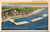 Postcard TX Corpus Christi - Yacht Basin