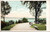 Postcard VT Burlington - Battery Park