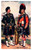 The Seaforth Highlanders Tuck 9885