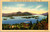 Postcard NY Lake George The Narrows Hundred Islands and Tongue Mountain