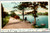 Postcard NY Rochester Along the Lake