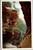 Postcard NY Watkins Glen - Frowning Cliff