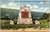 Postcard NY Fort Ticonderoga - Monument of the French Occupation