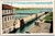 Postcard NY Troy Federal Locks