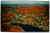 Aerial view of Lake Flower and Saranac Lake