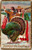 antique thanksgiving day postcard