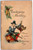 antique thanksgiving day postcard