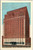 Postcard NYC Hotel Chesterfield 49th near Broadway