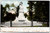 Postcard NY Bronx Park Heine Monument