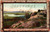 Postcard NY Adirondacks Fulton Chain Greetings Senecaville glitter
