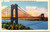 George Washington Bridge and Hudson River