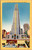 Postcard NYC Rockefeller Center RCA