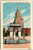 Postcard NY Washington Arch and Fountain