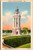 Postcard NY Crown Point Champlain Memorial Monument