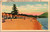 Postcard NY Speculator Camp of the Woods Lake Pleasant