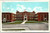 Postcard MD Cumberland Allegany High School