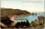 Postcard CA Santa Cantalina Island Avalon and Bay