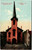 Postcard MD Hagerstown Trinity Lutheran Church Pastor Simon