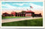 Postcard MO Sedalia Swine Building Missouri State Fair