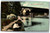 Postcard PA Reading Tulpehocken men fishing spelled Tulpehockin