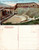Set of 16 Pompei Italy postcards
