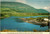 Postcard Ireland Kerry Killarney Long Range between Middle and Upper Lakes