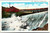 Postcard WA Spokane Lower Falls