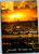 Postcard Israel Jerusalem The Golden City