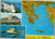 Greetings from Greece multiview with map