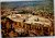 Postcard Greece Athens The Acropolis aerial view