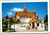 Postcard Thailand Grand Palace Emerald Buddha Temple Bangkok