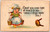 Postcard dutch girl Chust you come right