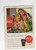 1948 Coca-Cola print ad Pause to Refresh girls at diner / Studebaker