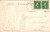Paint Pot Yellowstone - Fort Casey postmark