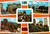 lima peru multiview postcard