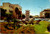 Oujda - Avenue Mohammed V and the Post Office