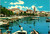 Riva Promenade in Split with Cathedral of Saint Dominus bell tower