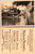 Venice Italy mini photo advertising cards set of 19