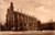 Eton College sepia view