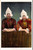 Volendammer meisjes  Volendam Girls