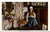Marker Binnenkamer Dutch Interior Scene